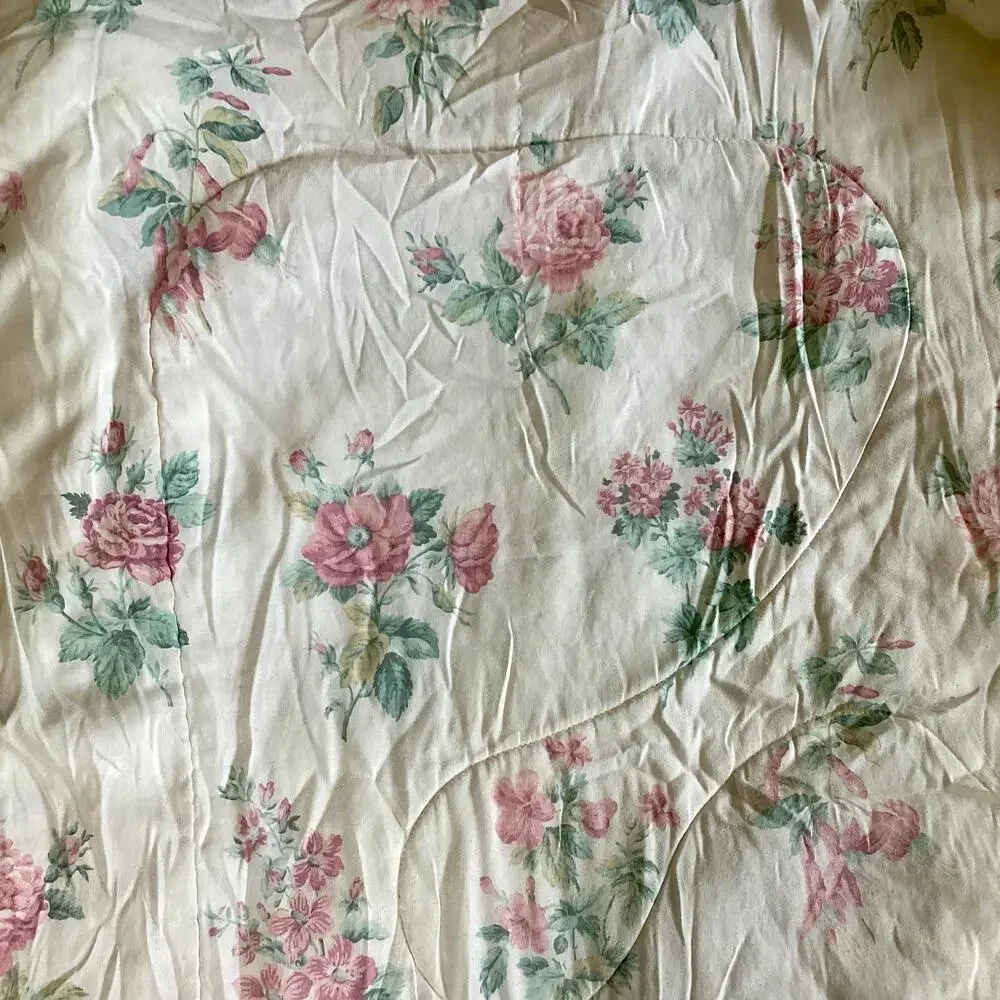 Vintage Dan River Comforter